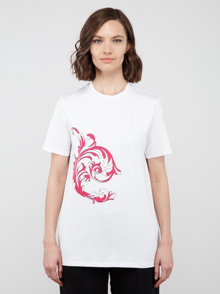 Футболка ZZ-WR020302-X5