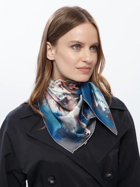 Платок SS03-8233, фото №1