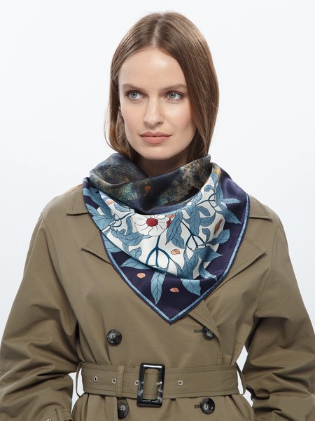 Платок SS03-8234, фото №1