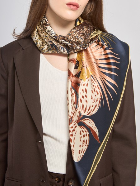 Платок SS03-8235, фото №1