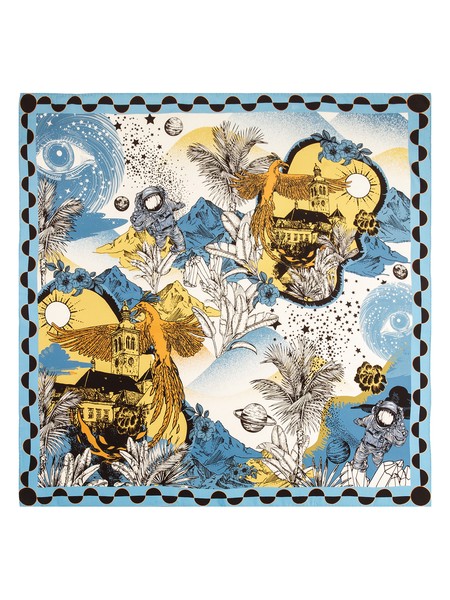 Платок SS03-8238, фото №1