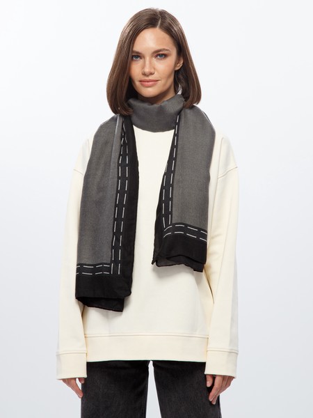 Палантин LIN27-934, фото №1