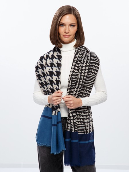 Палантин LIN33-873, фото №1