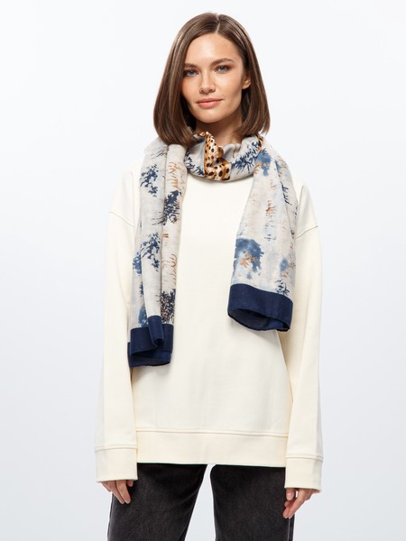 Палантин LIN27-874, фото №1