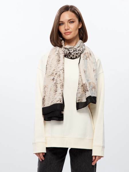 Палантин LIN27-874, фото №1