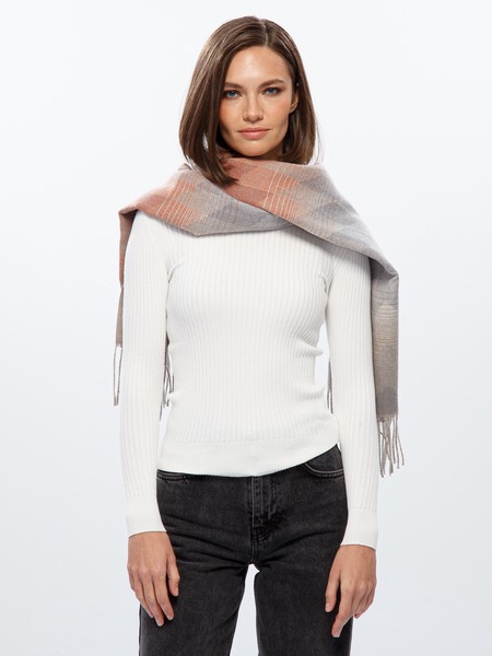 Палантин LIN72-876, фото №1