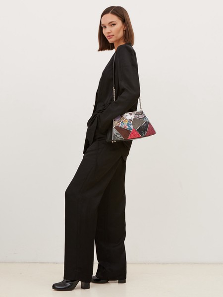 Женская сумка кросс-боди Z-1838