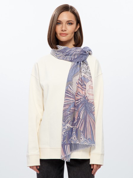 Палантин SZ73-8273, фото №1