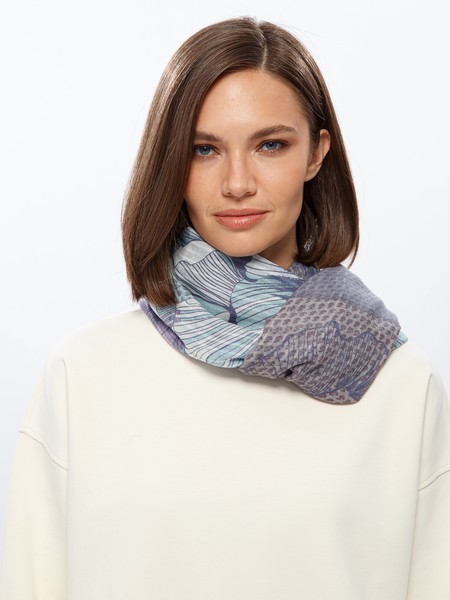 Палантин SZ73-8273, фото №1