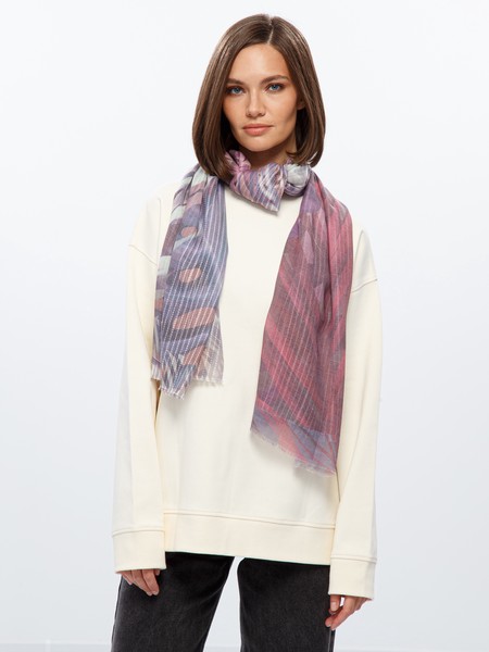 Палантин SZ73-8274, фото №1