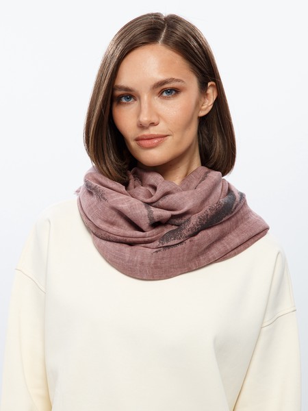 Палантин SZ60-8275, фото №1