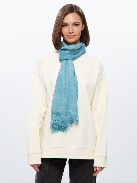 Палантин SZ60-8275, фото №1