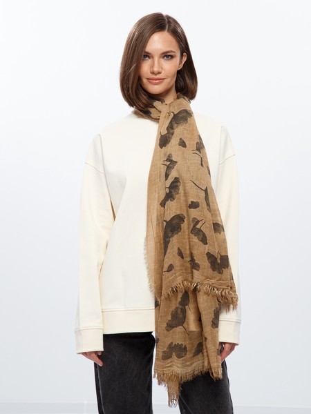 Палантин SZ60-8277, фото №1