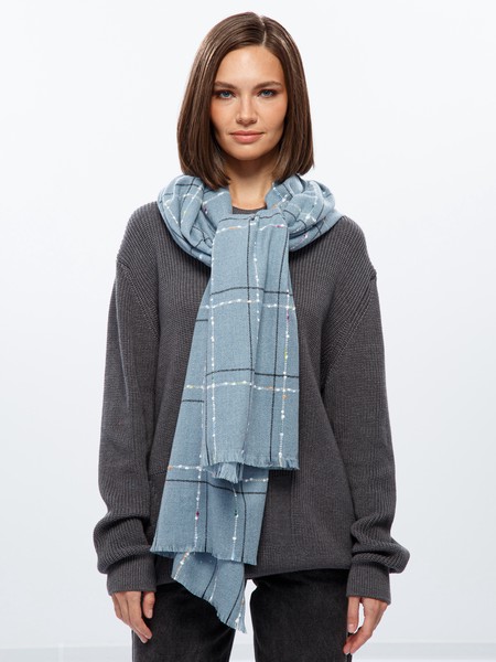 Палантин LSZ23-926, фото №1