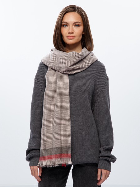 Палантин LSZ23-927, фото №1