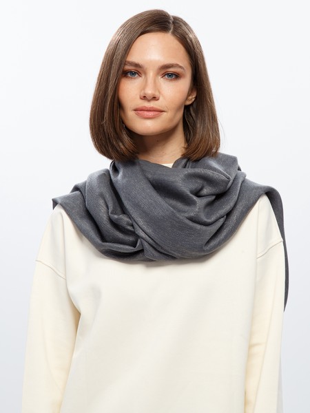 Палантин LSZ54-931, фото №1