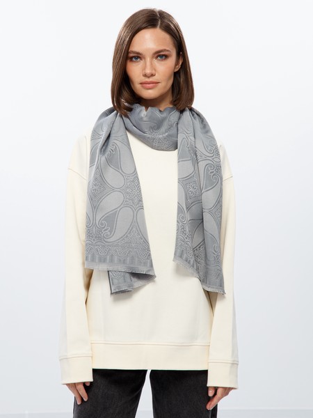 Палантин LSZ34-935, фото №1