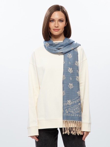 Палантин LSZ34-936, фото №1