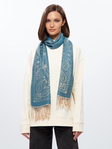 Палантин LSZ34-936, фото №1