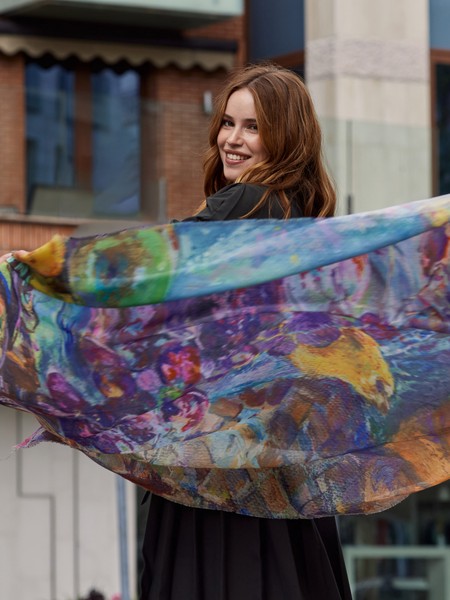 Платок LG33-944