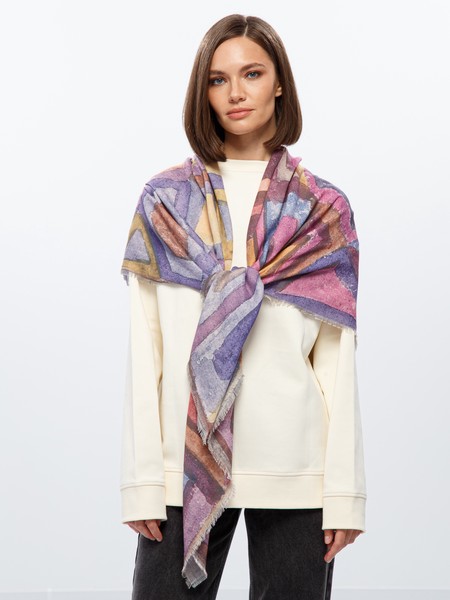 Платок LG33-949, фото №1