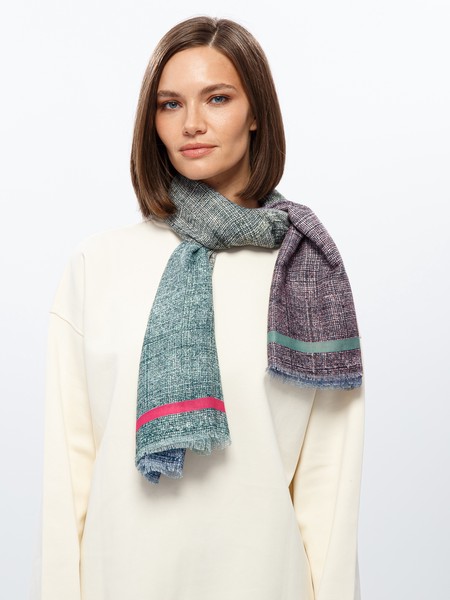 Платок LG33-953, фото №1