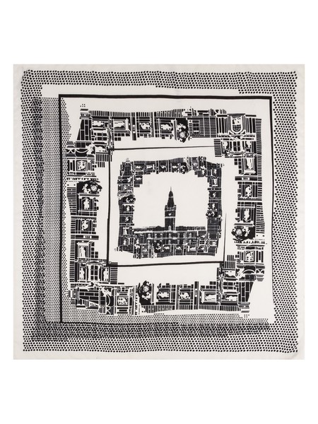 Платок LG33-954