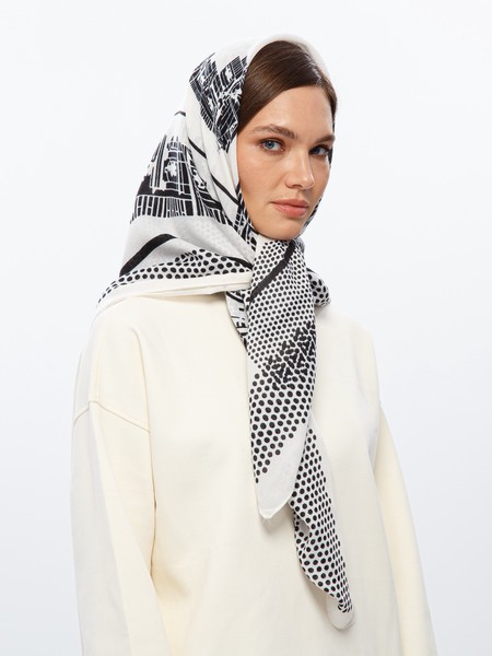 Платок LG33-954, фото №1