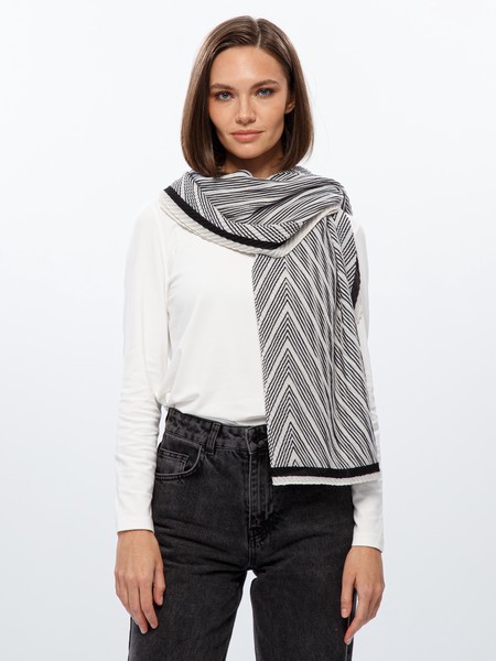 Палантин LG33-957, фото №1