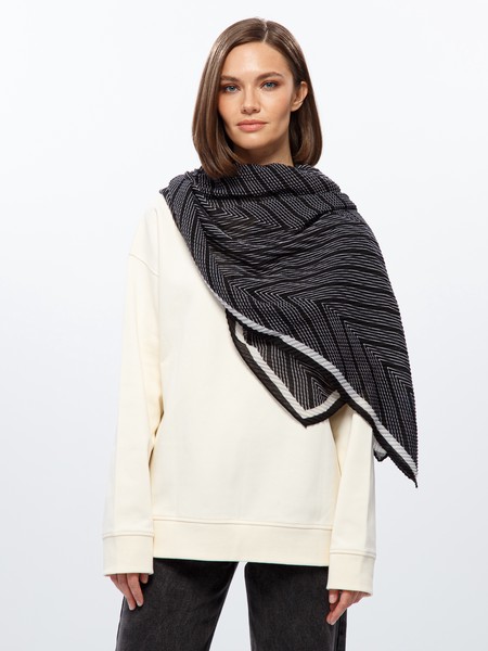 Палантин LG33-957, фото №1