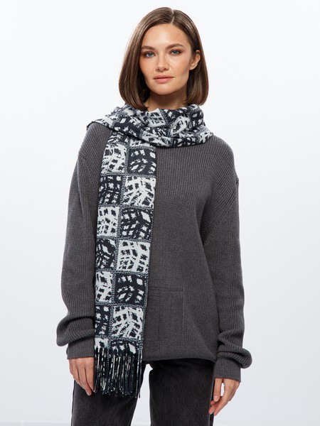 Палантин LG33-962, фото №1