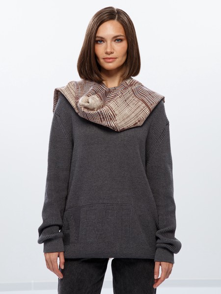 Палантин LG33-968, фото №1