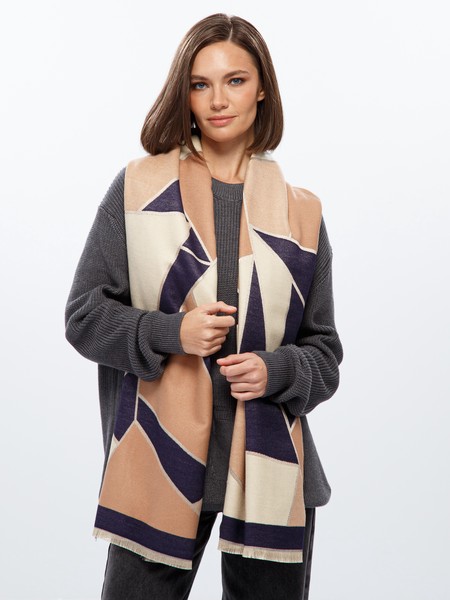 Палантин LG33-970, фото №1