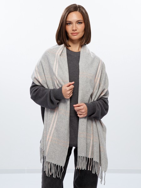 Палантин LG23-977, фото №1