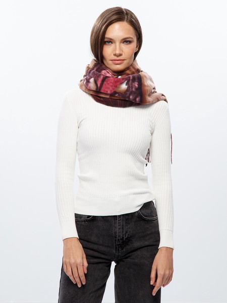 Палантин LG23-978, фото №1