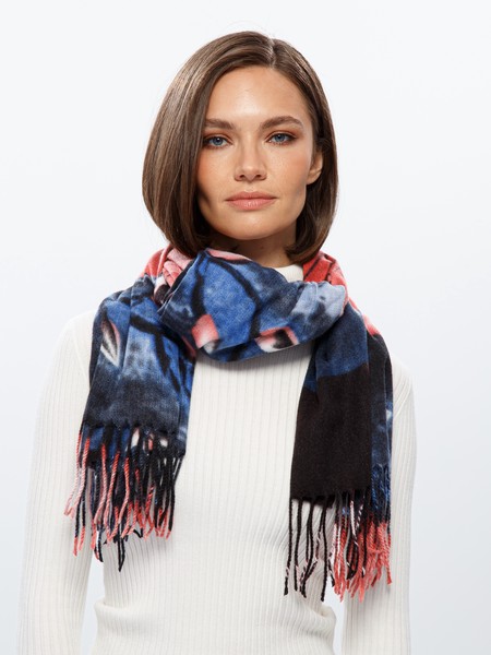 Палантин LG23-978, фото №1