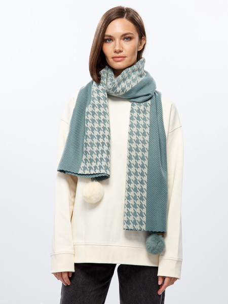 Палантин LG33-979, фото №1