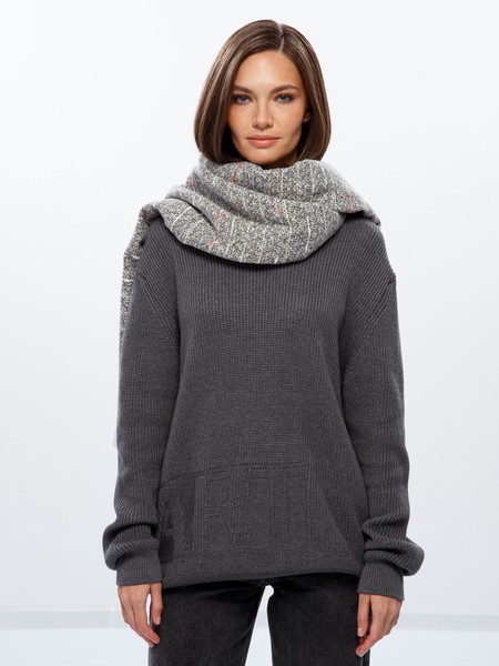 Палантин LG72-980, фото №1