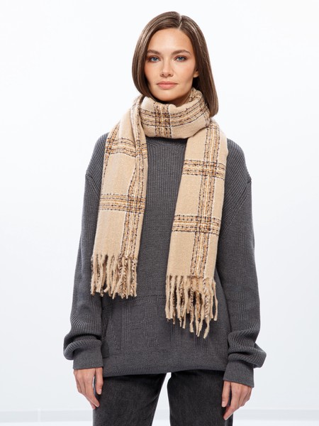 Палантин LG72-981, фото №1