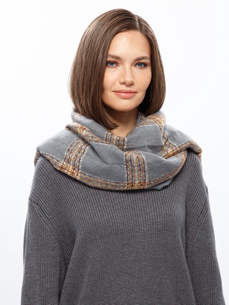 Палантин LG72-981, фото №1