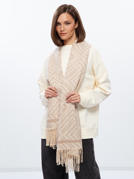 Палантин LG72-985, фото №1