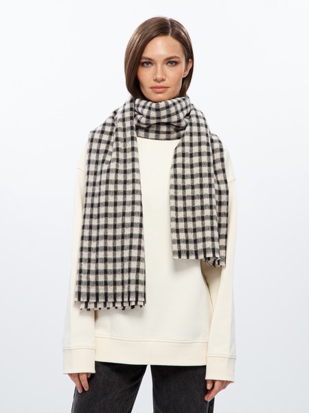 Палантин LG72-988, фото №1