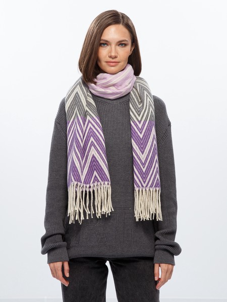 Палантин LG72-990, фото №1