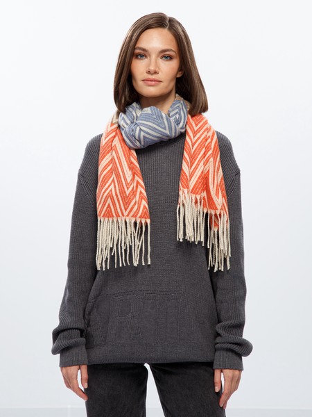 Палантин LG72-990, фото №1