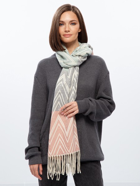 Палантин LG72-990, фото №1