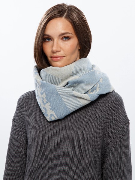 Палантин LG72-991, фото №1