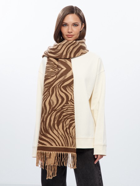 Палантин LG72-993, фото №1