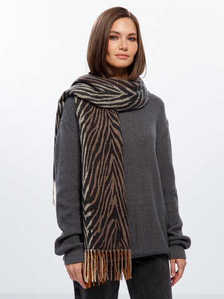 Палантин LG72-995, фото №1