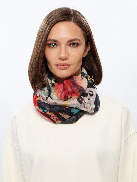 Палантин WA22-50692, фото №1