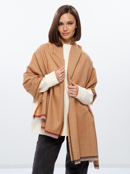 Палантин WA42-50695, фото №1